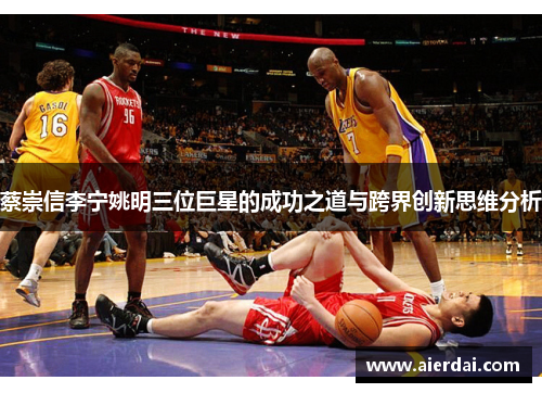 蔡崇信李宁姚明三位巨星的成功之道与跨界创新思维分析