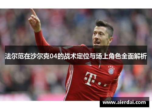 法尔范在沙尔克04的战术定位与场上角色全面解析